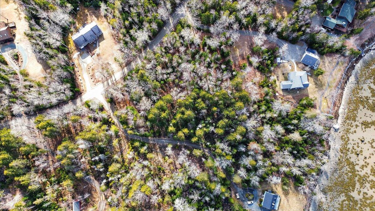 M16-l8 Wilson Point Road Castine, ME 04421 - Photo 23 of 31 23-Wilson Point Drone-0057