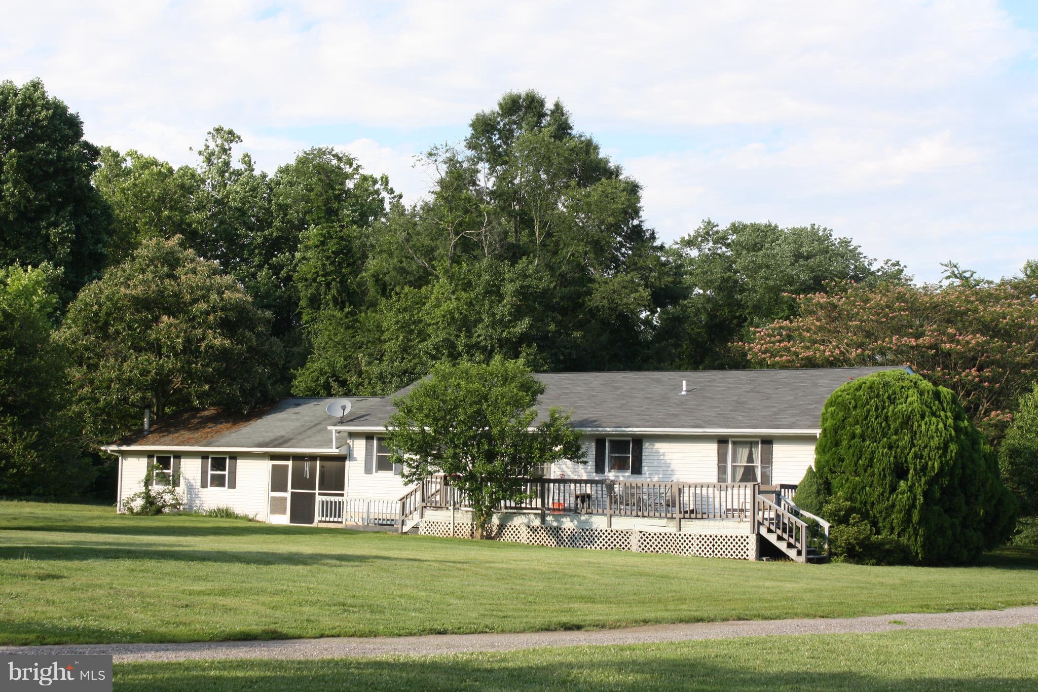 1192 Patuxent Road Odenton, MD 21113 - Photo 8 of 9 Exterior (Rear)