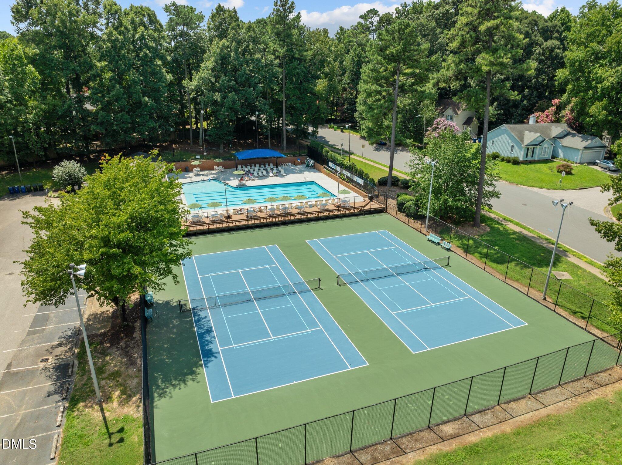 2912 Bolo Trail Raleigh, NC 27615 - Photo 43 of 61 DT Pool