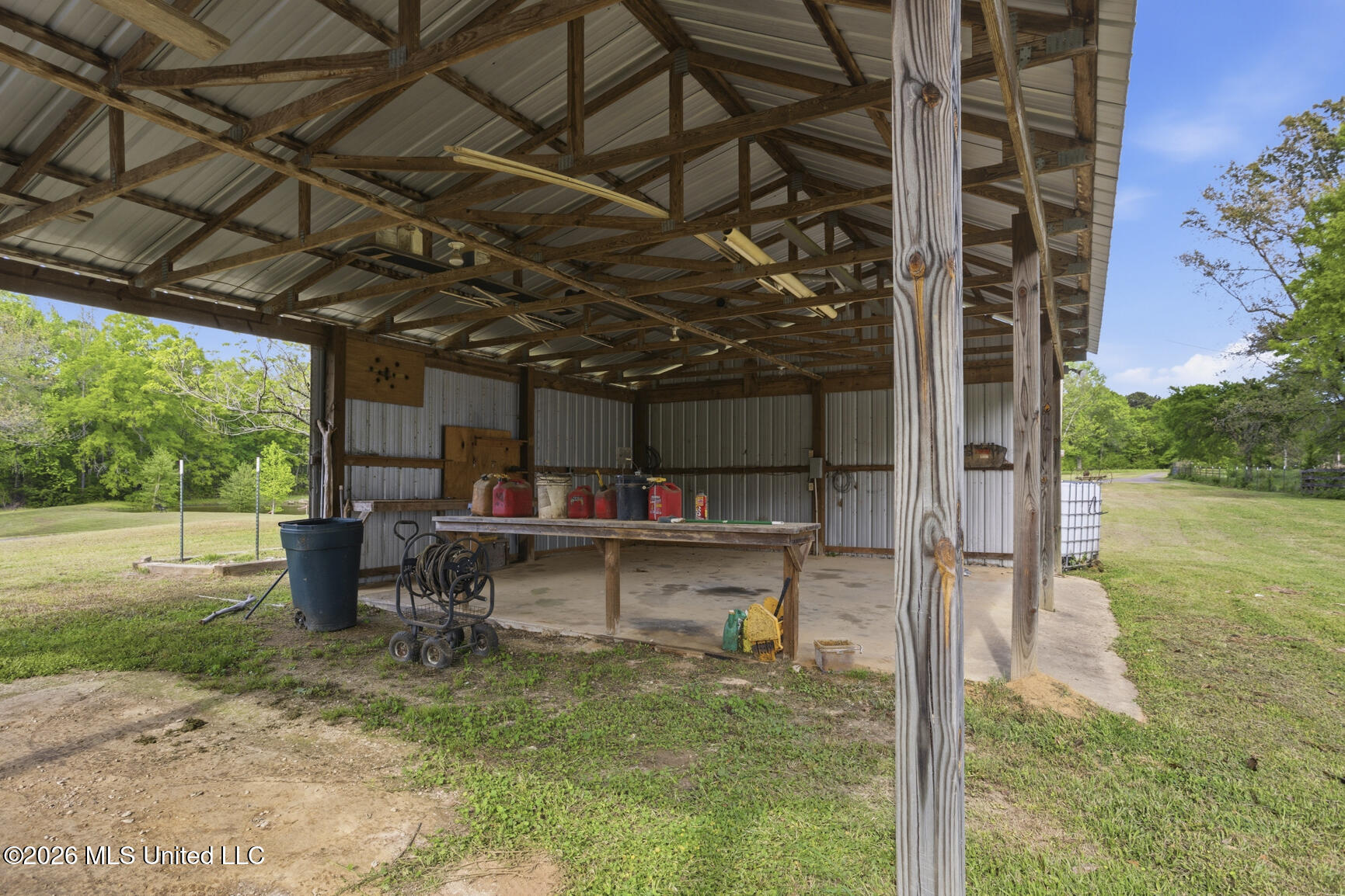 Undisclosed Address Camden, MS 39045 - Photo 102 of 124 279 Rocky Hill Rd2-38