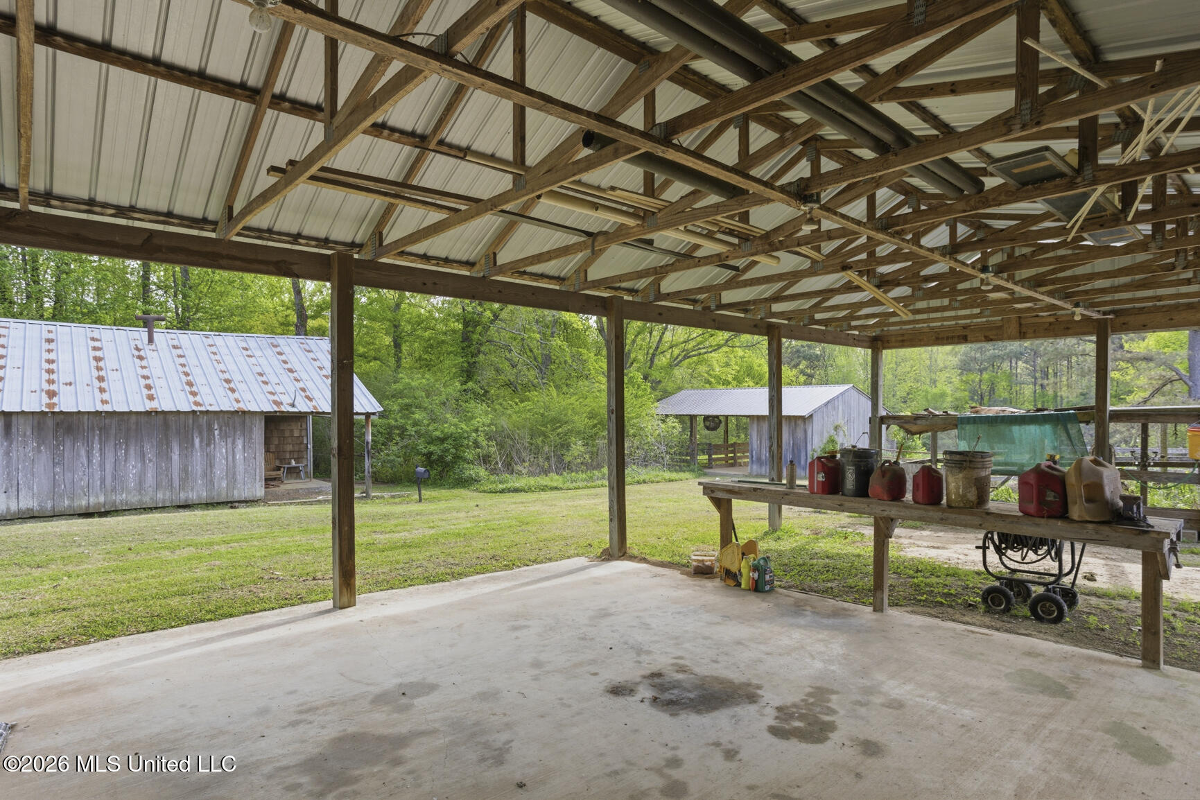 Undisclosed Address Camden, MS 39045 - Photo 104 of 124 279 Rocky Hill Rd2-40