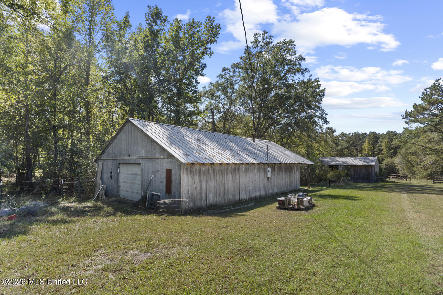 Undisclosed Address Camden, MS 39045 - Photo 105 of 124 279 Rocky Hill Rd-42