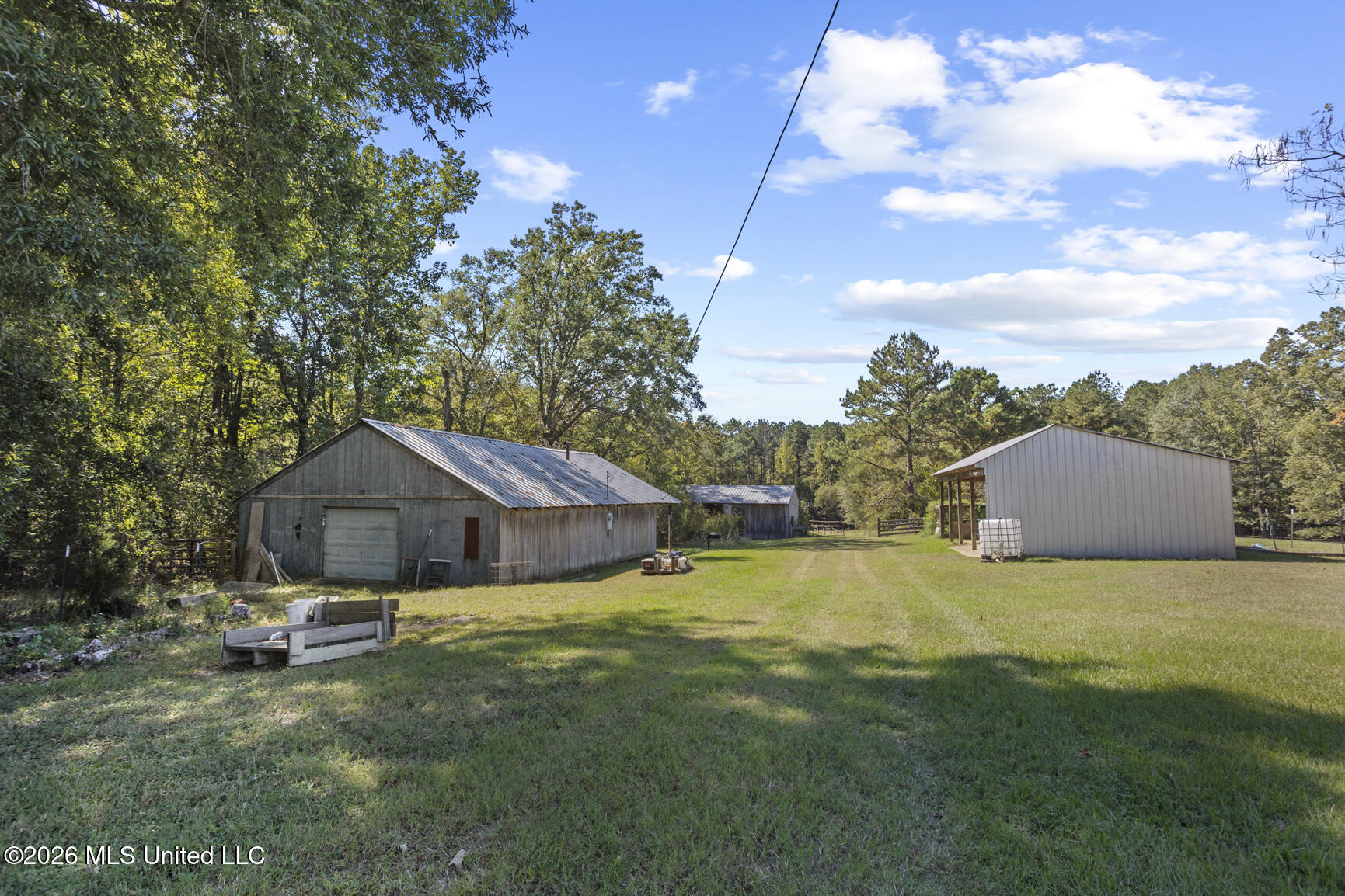 Undisclosed Address Camden, MS 39045 - Photo 109 of 124 279 Rocky Hill Rd-43