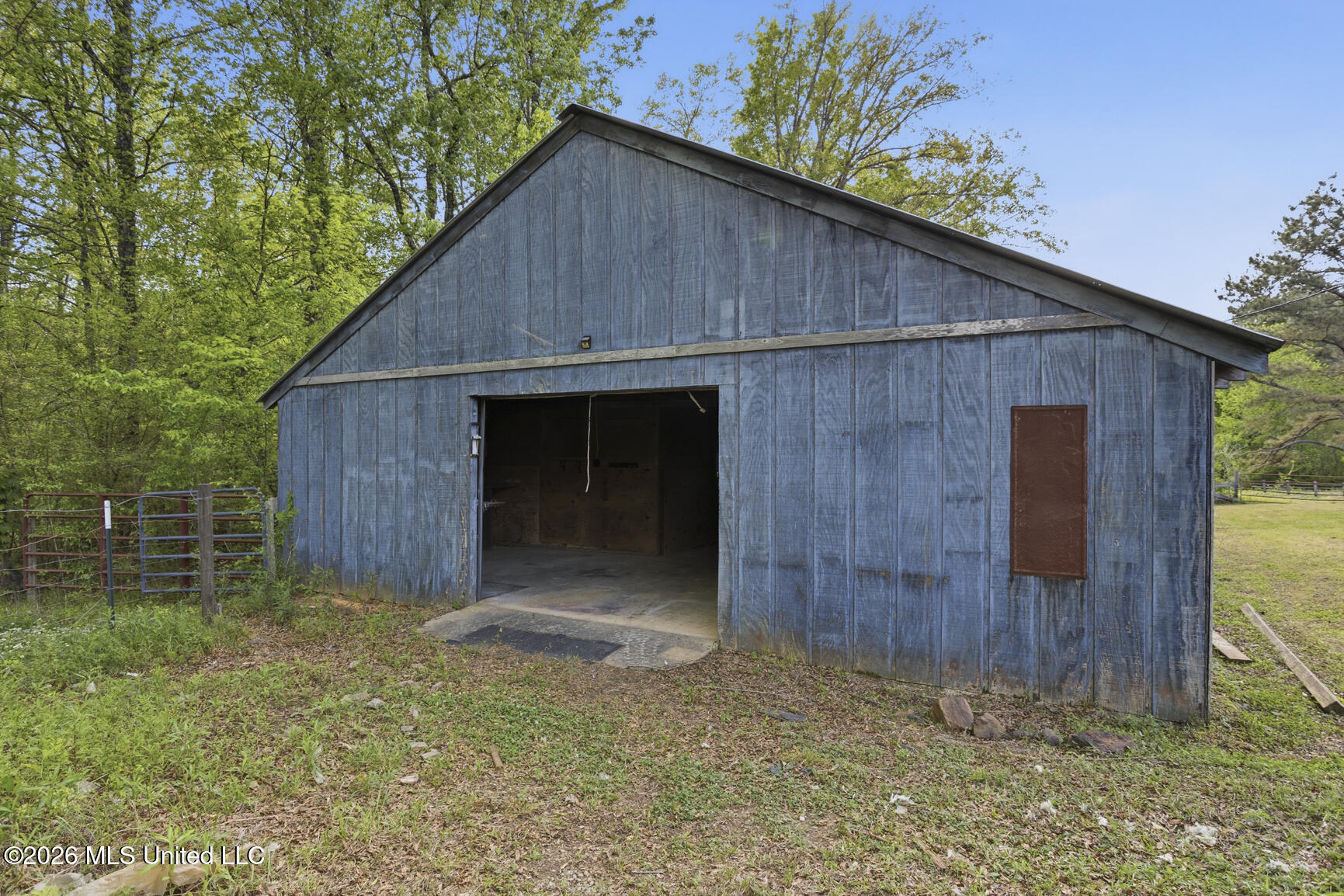 Undisclosed Address Camden, MS 39045 - Photo 110 of 124 279 Rocky Hill Rd2-46