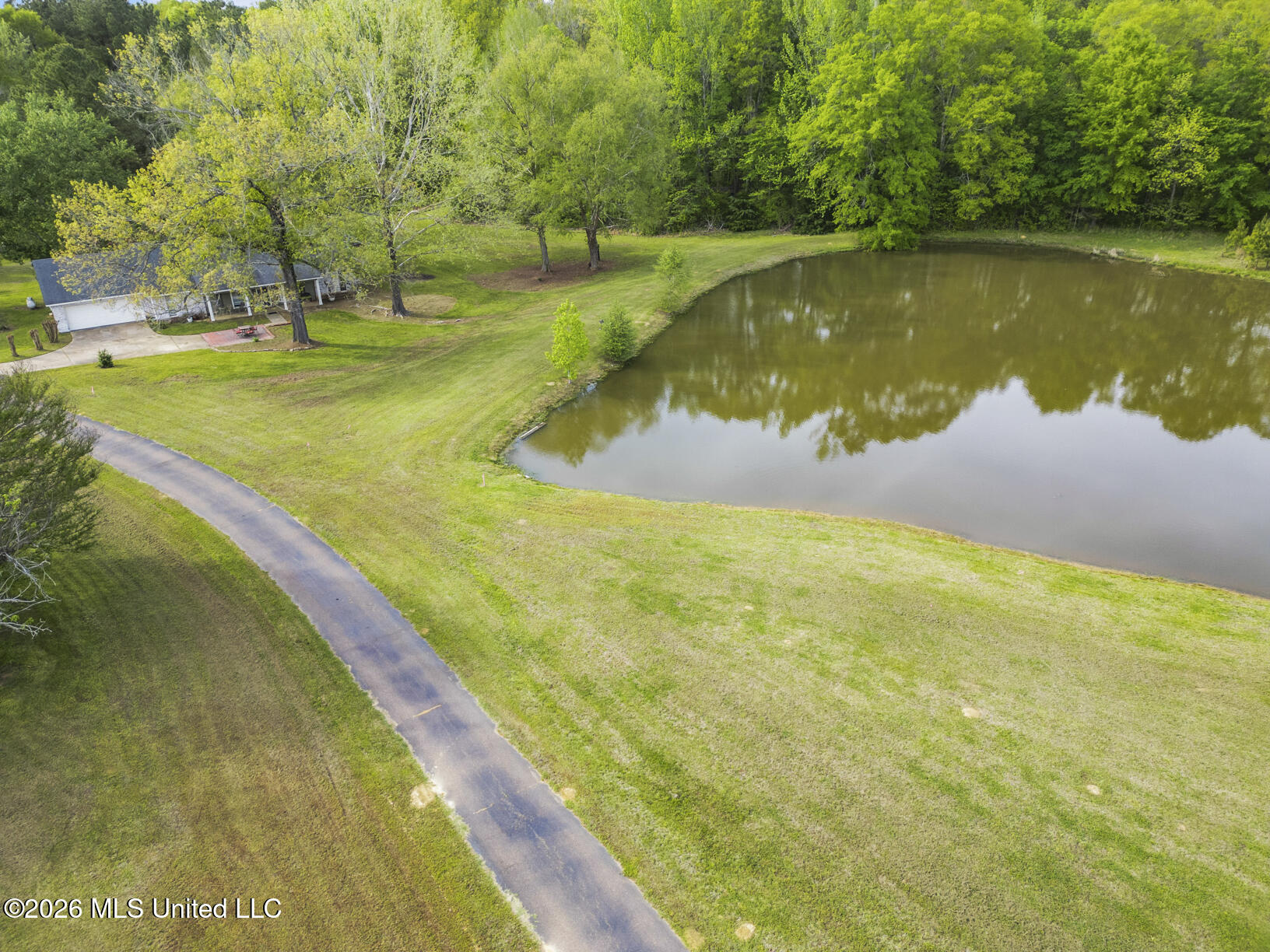 Undisclosed Address Camden, MS 39045 - Photo 11 of 124 279 Rocky Hill Rd drone2-7