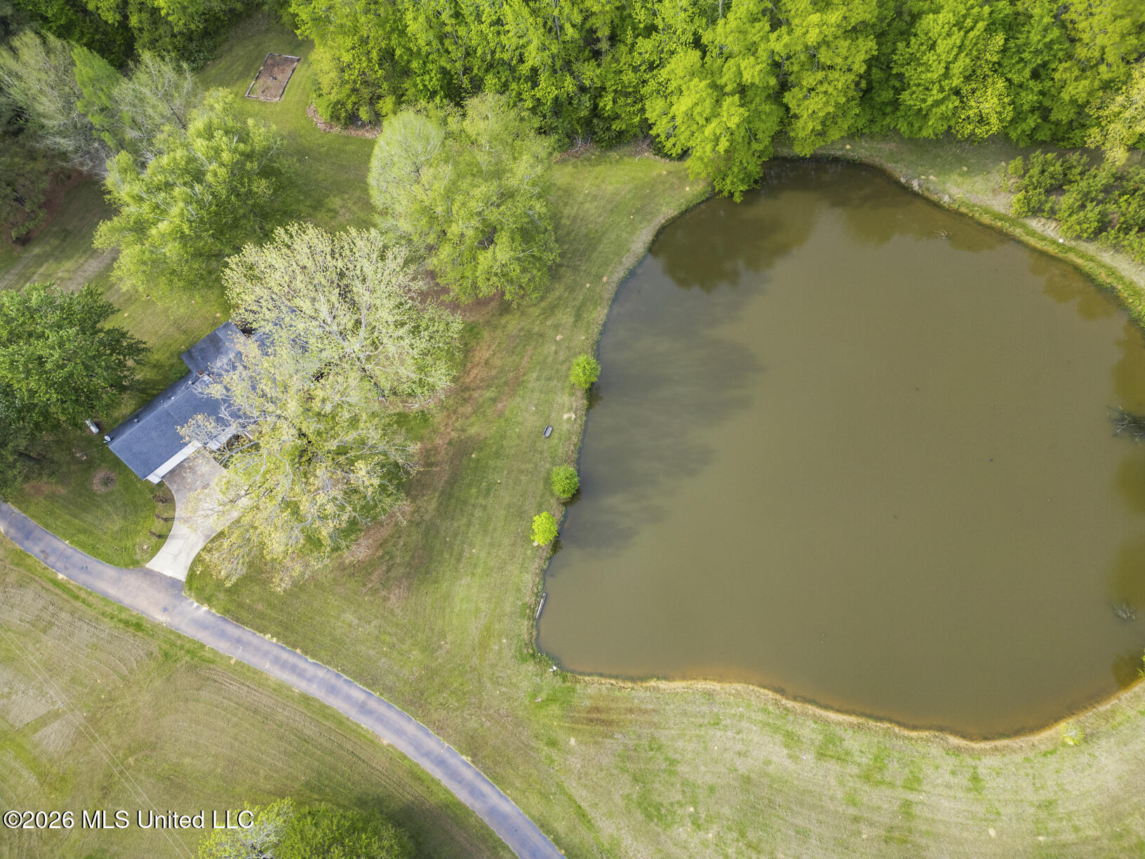 Undisclosed Address Camden, MS 39045 - Photo 12 of 124 279 Rocky Hill Rd drone2-8