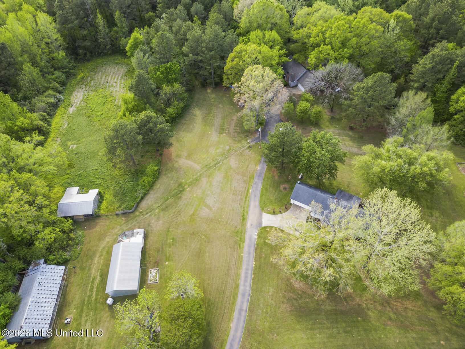 Undisclosed Address Camden, MS 39045 - Photo 14 of 124 279 Rocky Hill Rd drone2-10