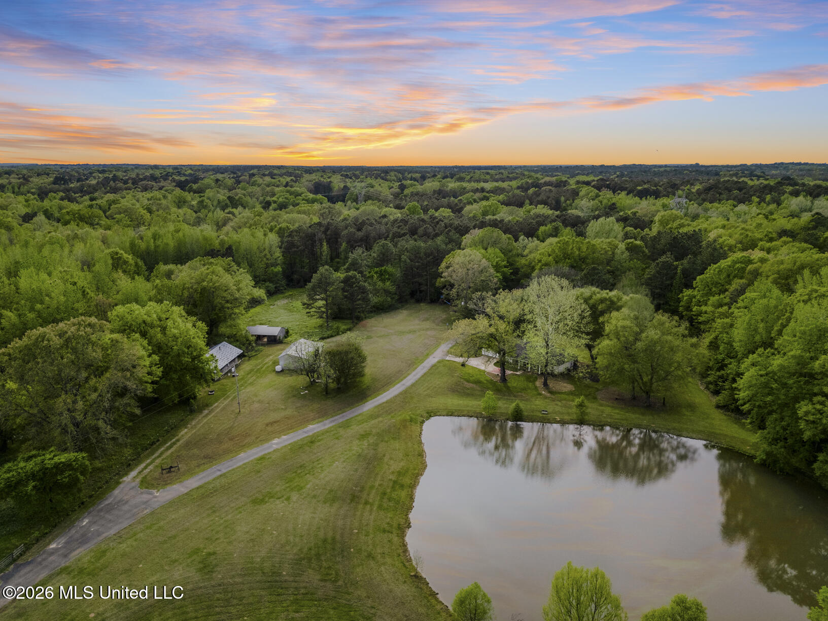 Undisclosed Address Camden, MS 39045 - Photo 4 of 124 279 Rocky Hill Rd drone2-15