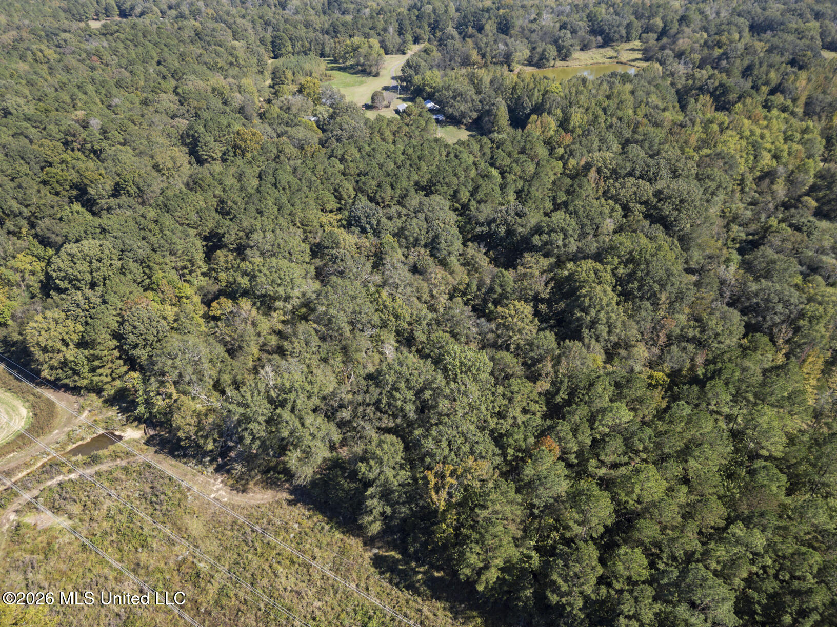 Undisclosed Address Camden, MS 39045 - Photo 57 of 124 279 Rocky Hill Drone-11