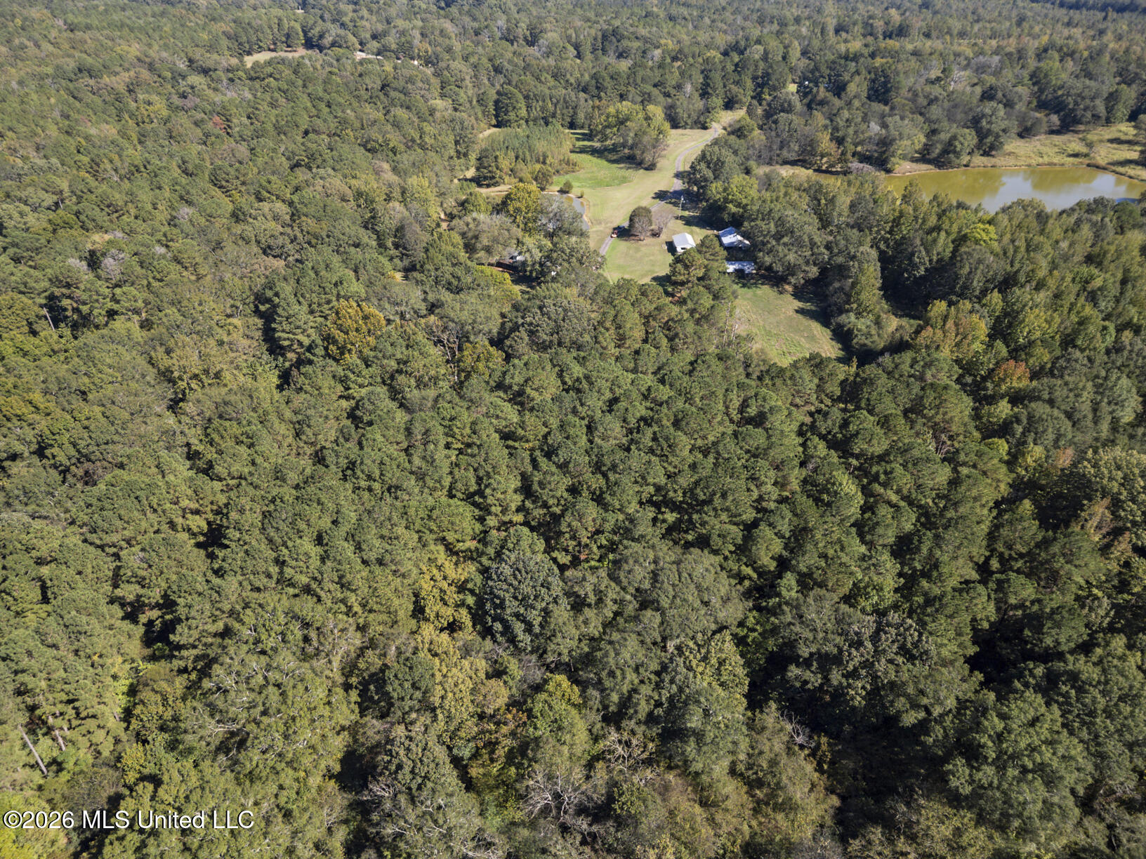 Undisclosed Address Camden, MS 39045 - Photo 58 of 124 279 Rocky Hill Drone-12