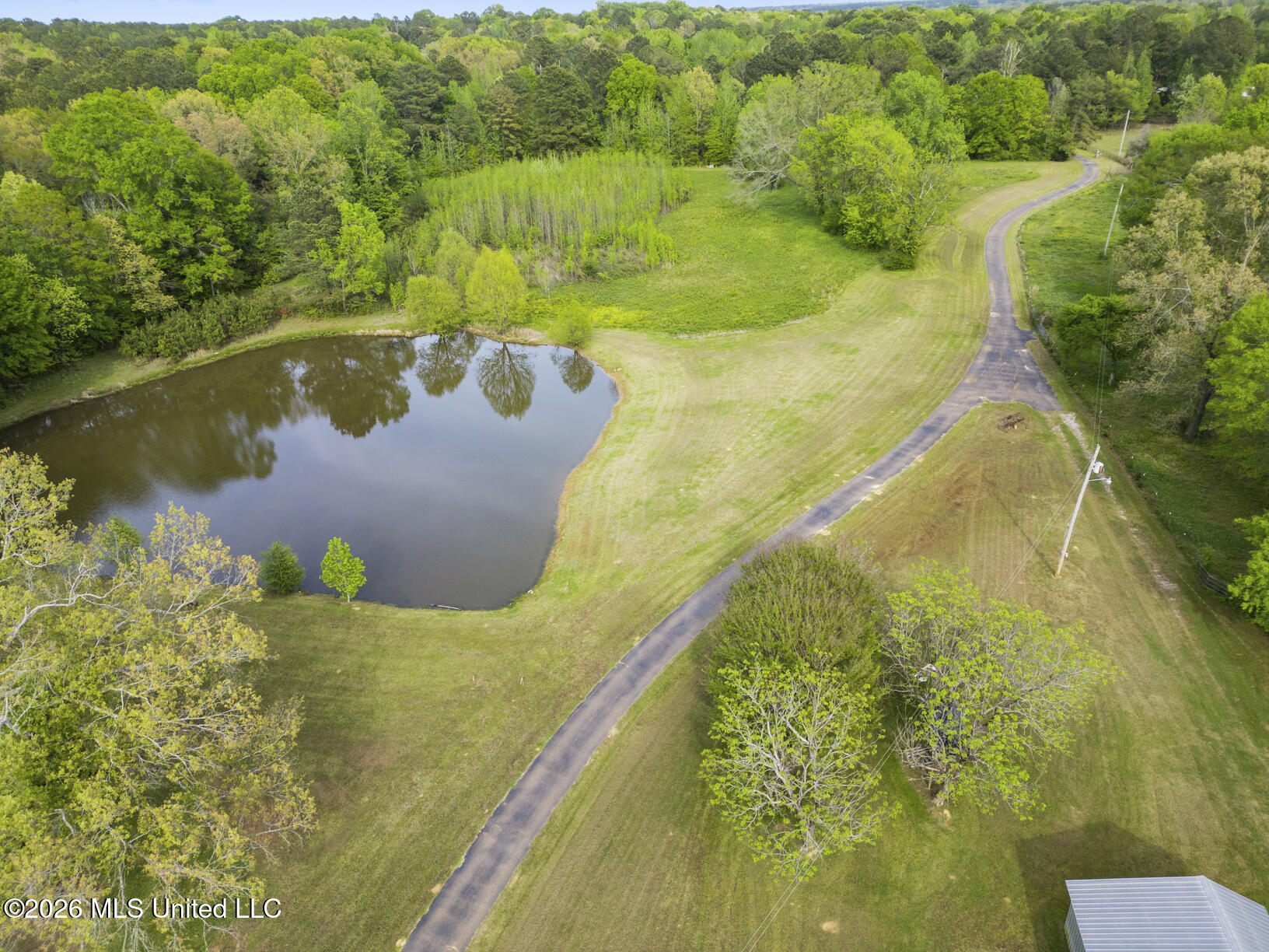 Undisclosed Address Camden, MS 39045 - Photo 7 of 124 279 Rocky Hill Rd drone2-3