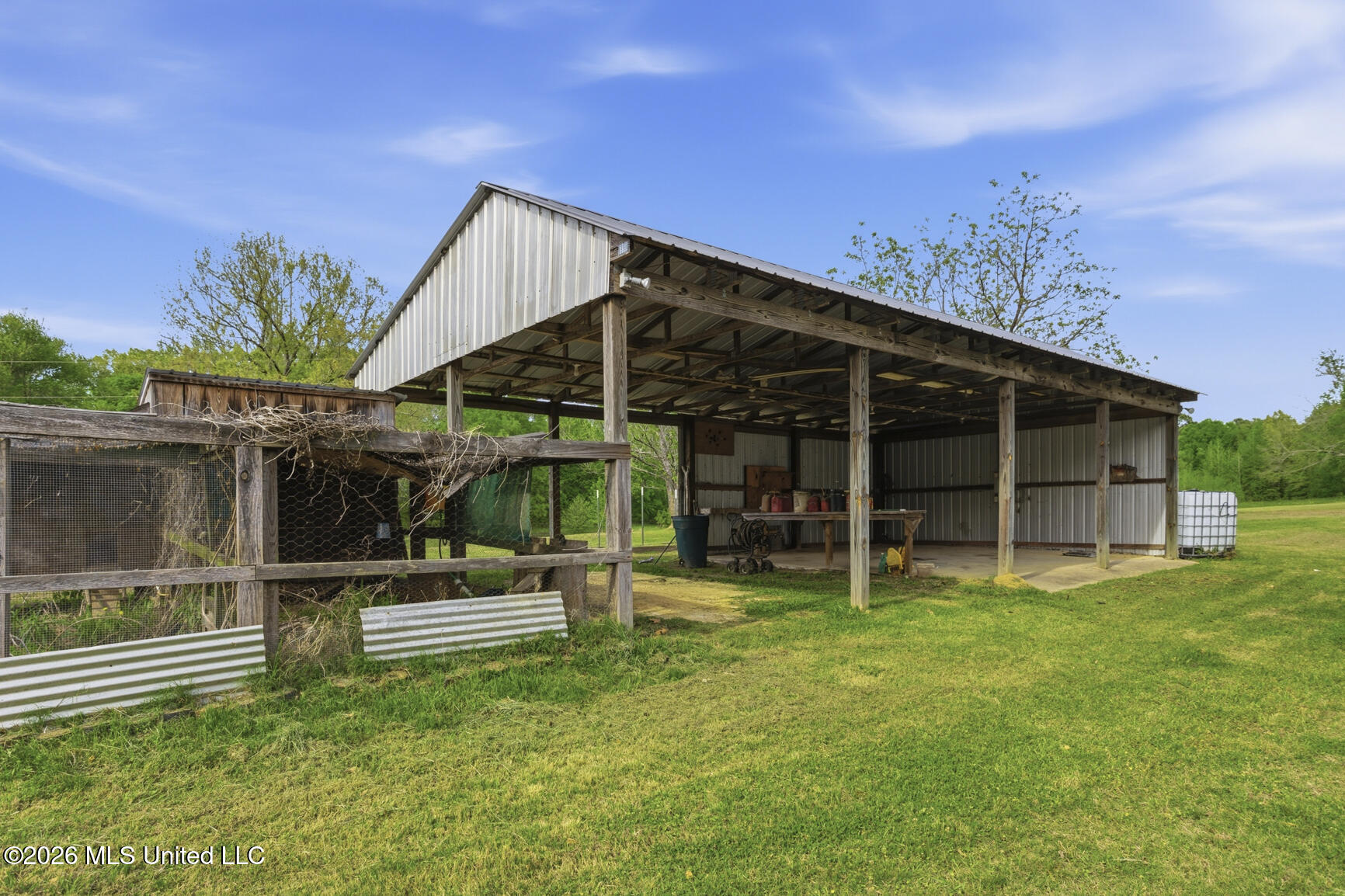Undisclosed Address Camden, MS 39045 - Photo 100 of 124 279 Rocky Hill Rd2-37