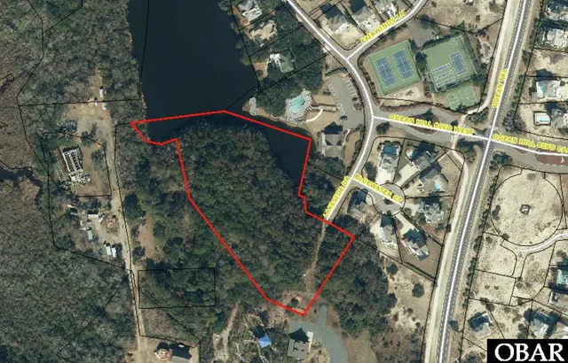 $1,499,000 | 0 Ocean Trail, Corolla, NC 27927