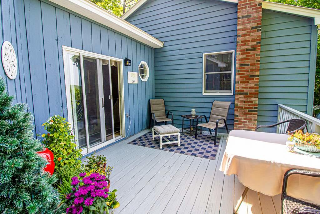 122 Fenderson Hill Road Wilton, ME 04294 - Photo 34 of 41 Deck