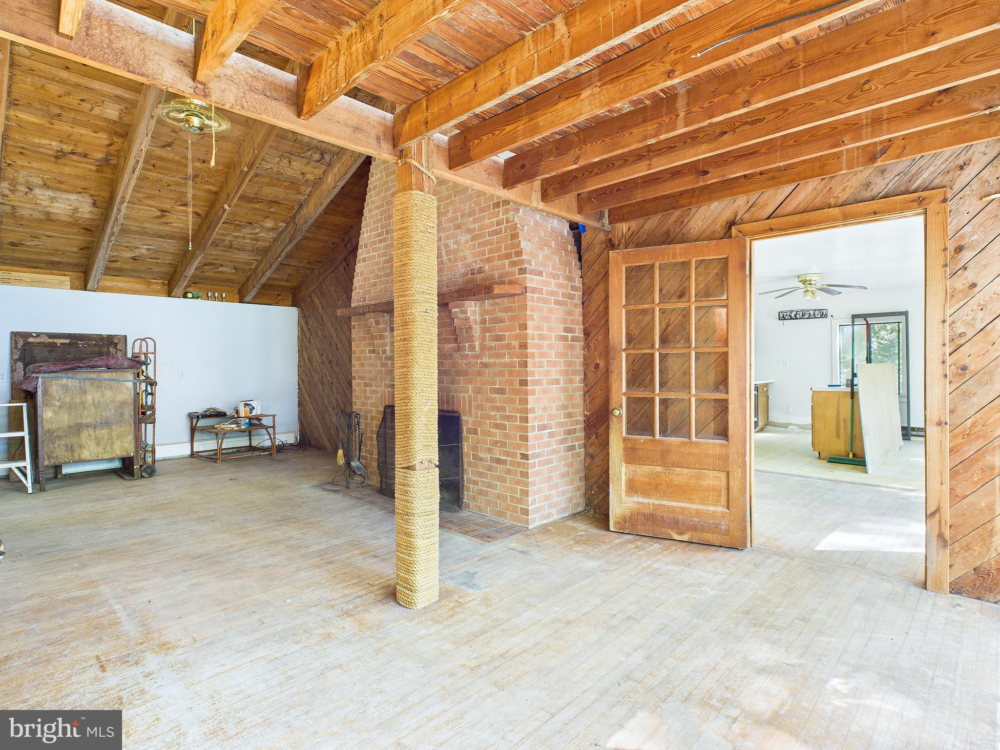 11330 Holly Springs Road Nanjemoy, MD 20662 - Photo 11 of 42 a view of a room with an entryway