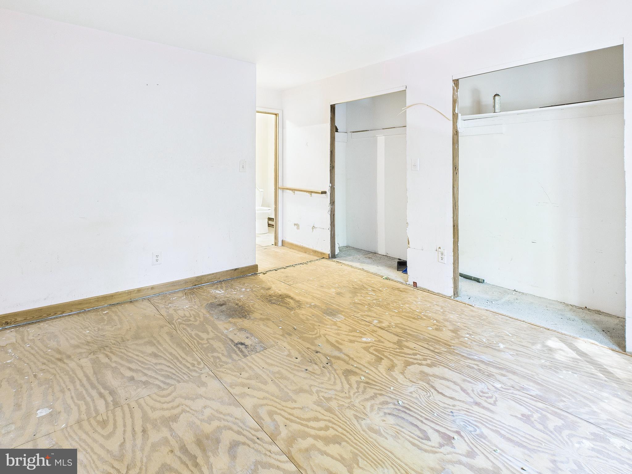 11330 Holly Springs Road Nanjemoy, MD 20662 - Photo 18 of 42 a view of an empty room