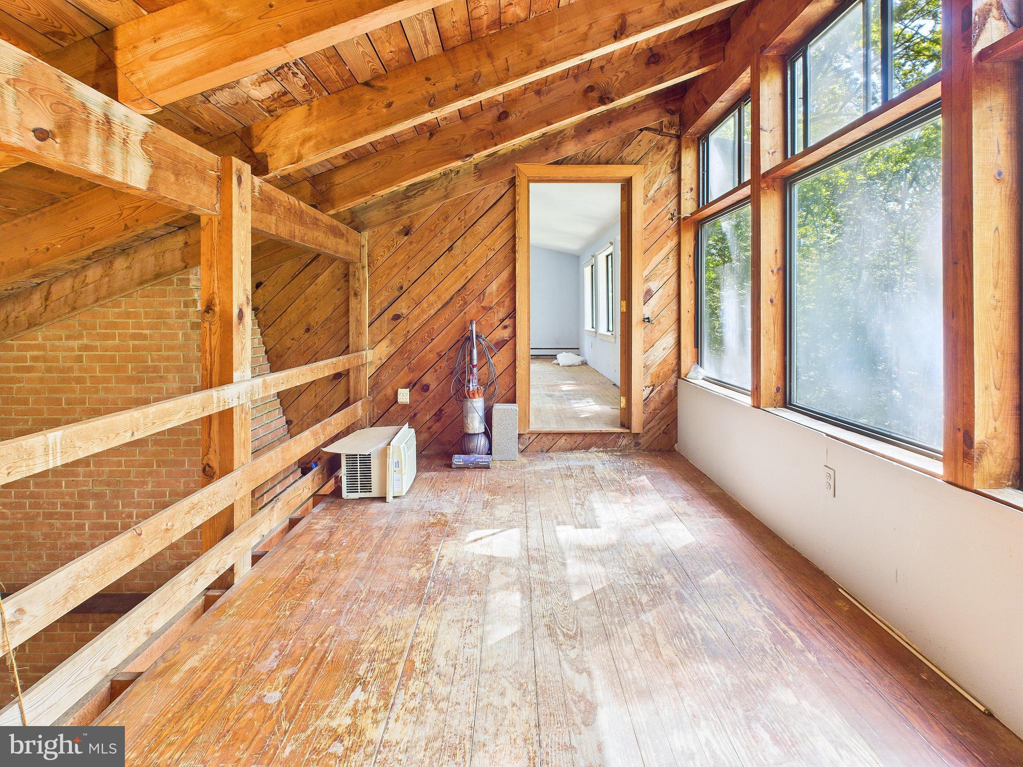 11330 Holly Springs Road Nanjemoy, MD 20662 - Photo 24 of 42 a view of an empty room with a window