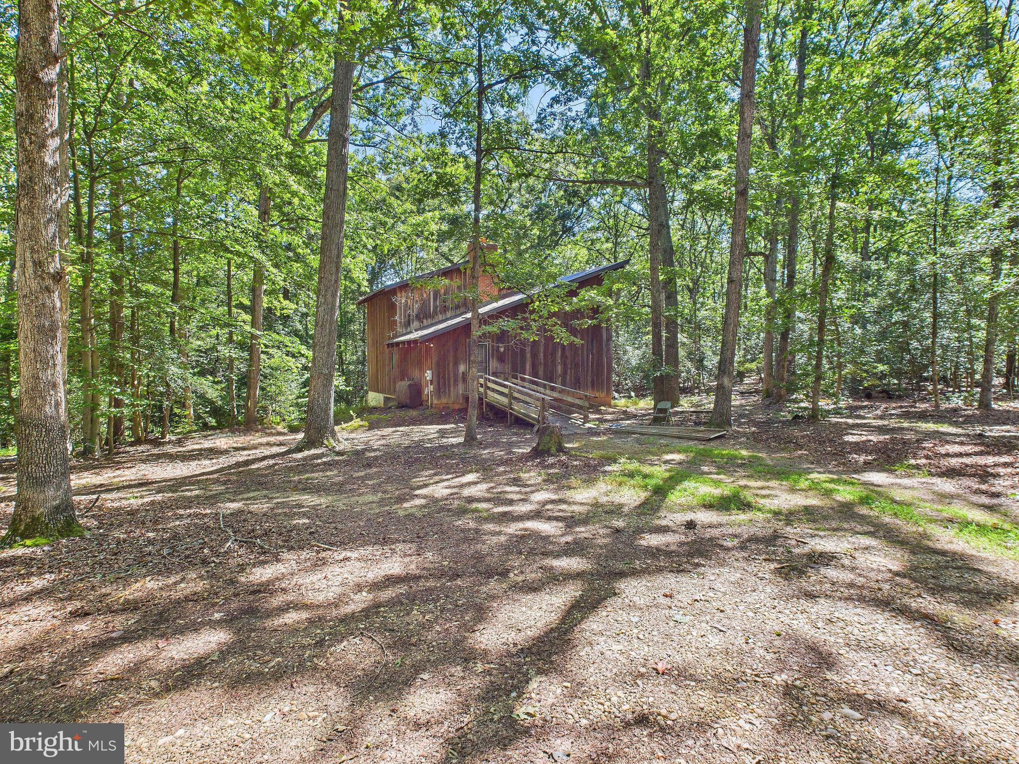 11330 Holly Springs Road Nanjemoy, MD 20662 - Photo 36 of 42 a view of outdoor space and yard
