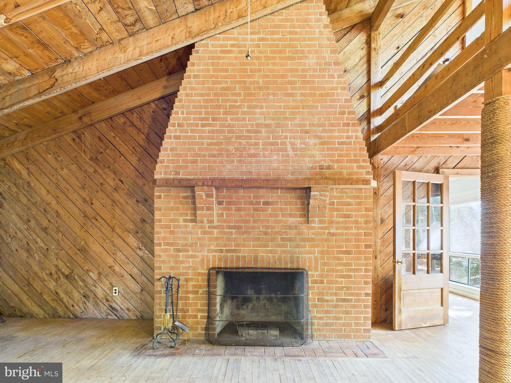 11330 Holly Springs Road Nanjemoy, MD 20662 - Photo 8 of 42 a front view of a house with an entrance