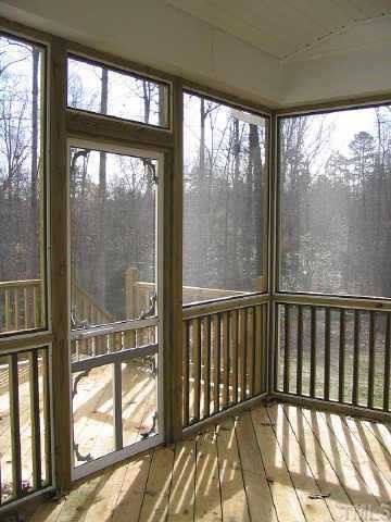 1256 Magnolia Hill Road Garner, NC 27529 - Photo 9 of 10 a view of a large window with an outdoor space