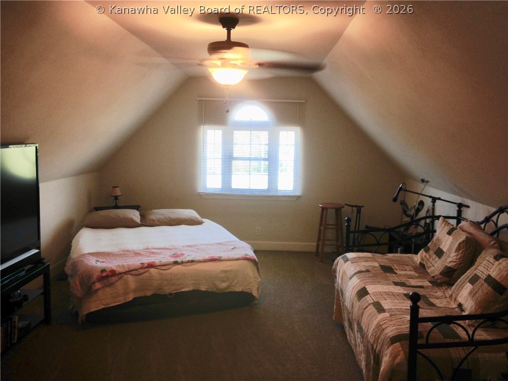 614 Sycamore Drive Ripley, WV 25271 - Photo 28 of 29 Bedroom 4 could also be used for bonus room or office