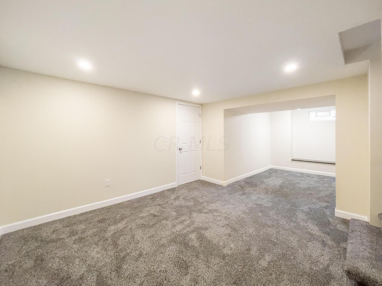 1325 Lockbourne Road Columbus, OH 43206 - Photo 18 of 24 Rec Room in the Lower Level
