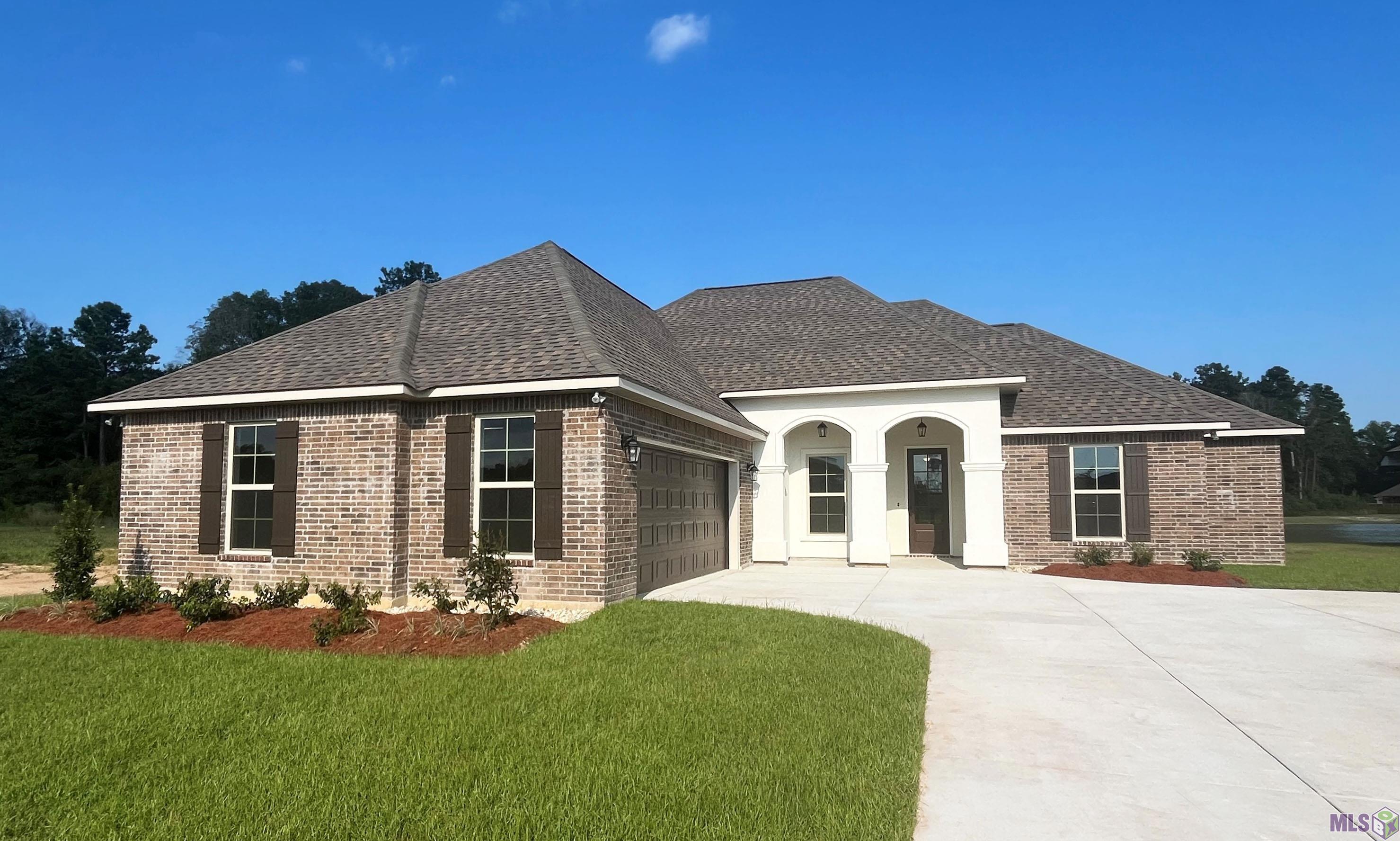 44312 Huntley Road Hammond, LA 70403 - Photo 1 of 17 BACKS TO POND - BRAND NEW MOVE-IN READY HOME!