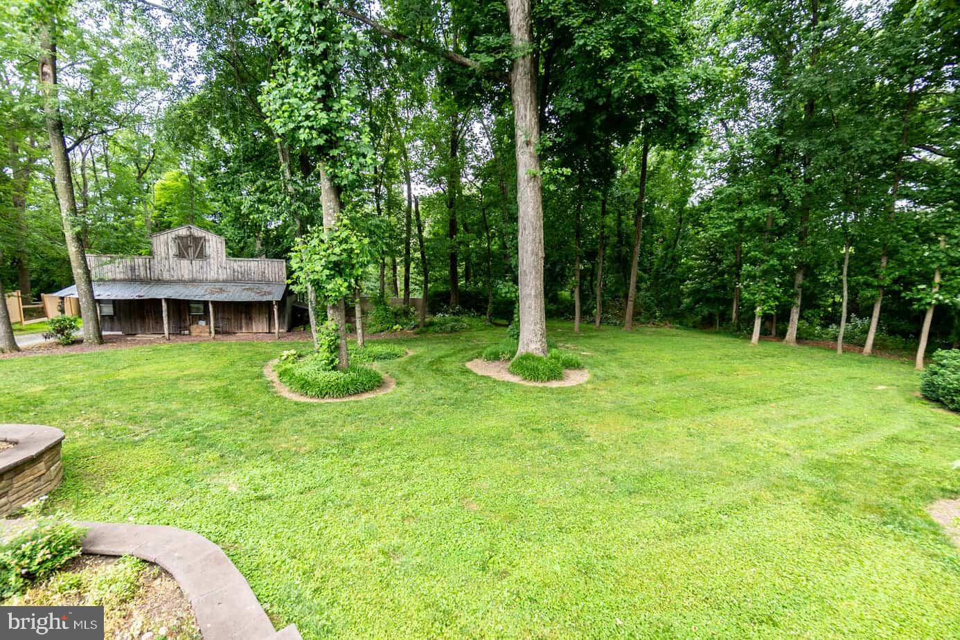 15214 Old Hanover Road Upperco, MD 21155 - Photo 45 of 46 Backyard
