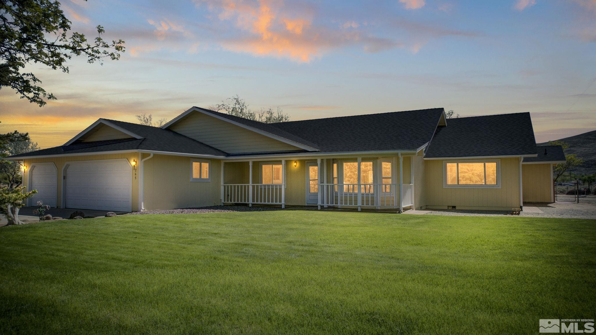 265 Comstock Road Dayton, NV 89403 - Photo 1 of 31 Photo 1