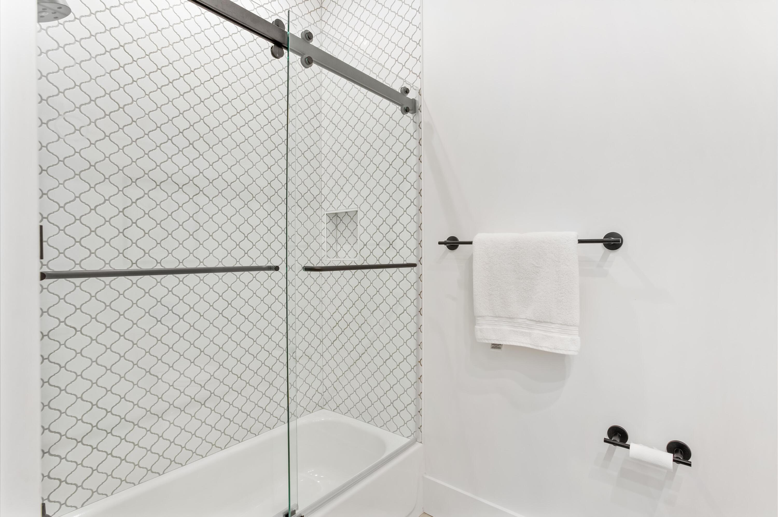 4627 Sunset Pointe Destin, FL 32541 - Photo 30 of 64 a bathroom with a shower