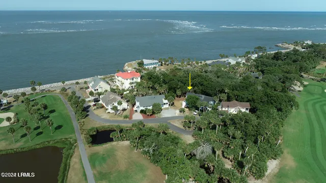 $450,000 | 7 High Dunes, Fripp Island, SC 29920
