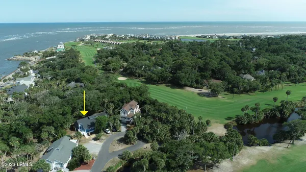 $425,000 | 7 High Dunes, Fripp Island, SC 29920