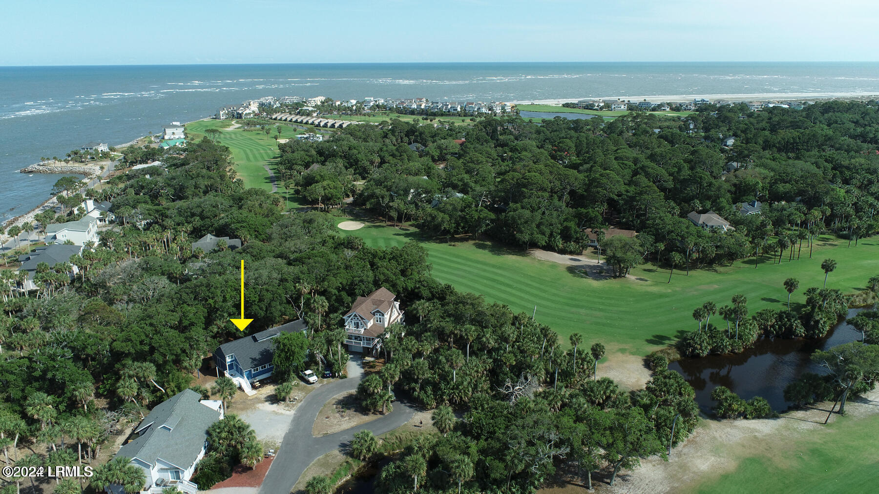 7 High Dunes Fripp Island, SC 29920 - Photo 2 of 24 20220516173416879537000000-o
