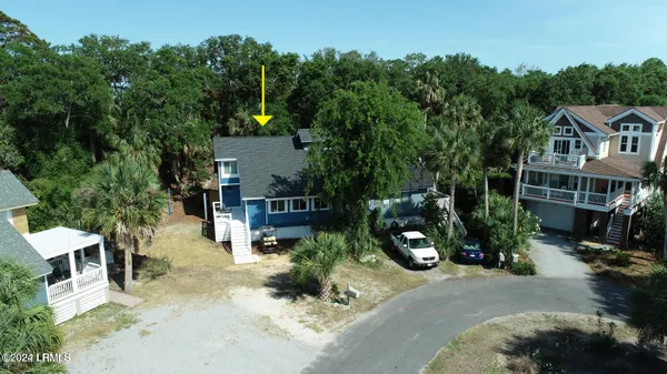 $425,000 | 7 High Dunes, Fripp Island, SC 29920