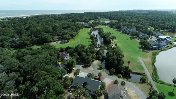 $425,000 | 7 High Dunes, Fripp Island, SC 29920