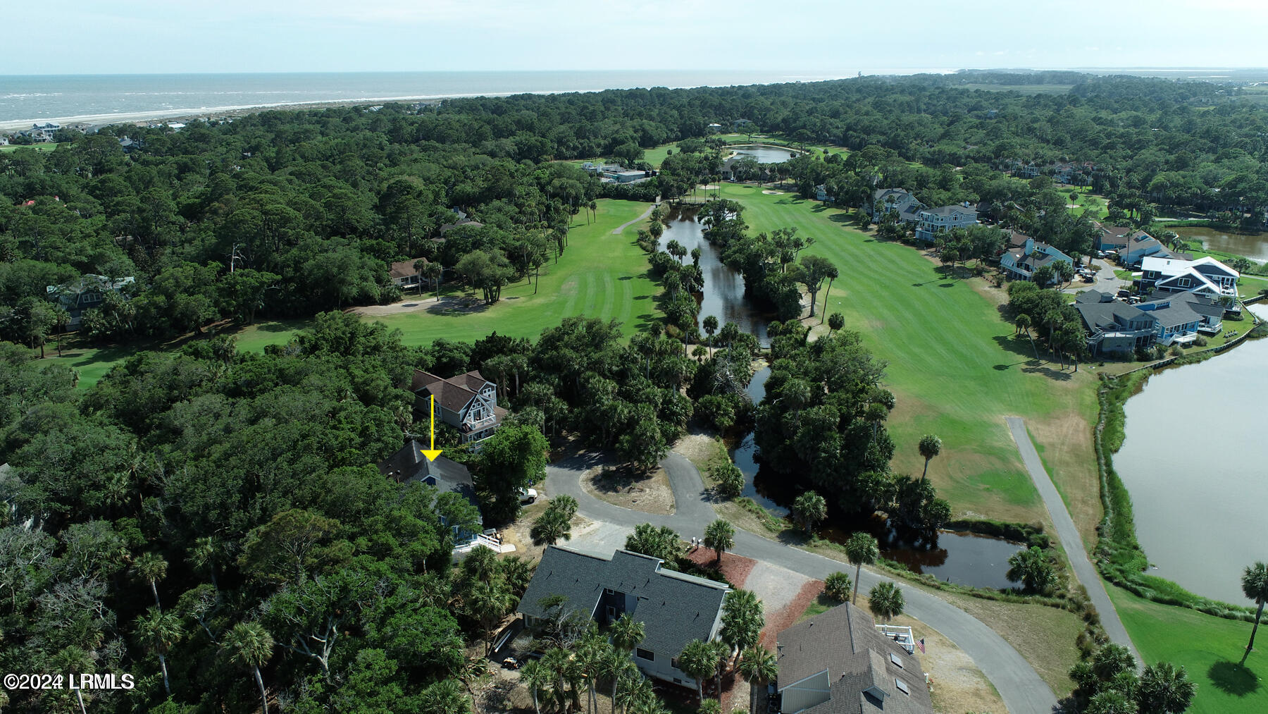 7 High Dunes Fripp Island, SC 29920 - Photo 23 of 24 20220516173419515712000000-o