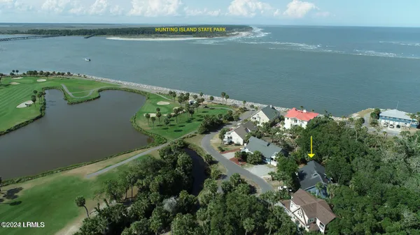 $425,000 | 7 High Dunes, Fripp Island, SC 29920