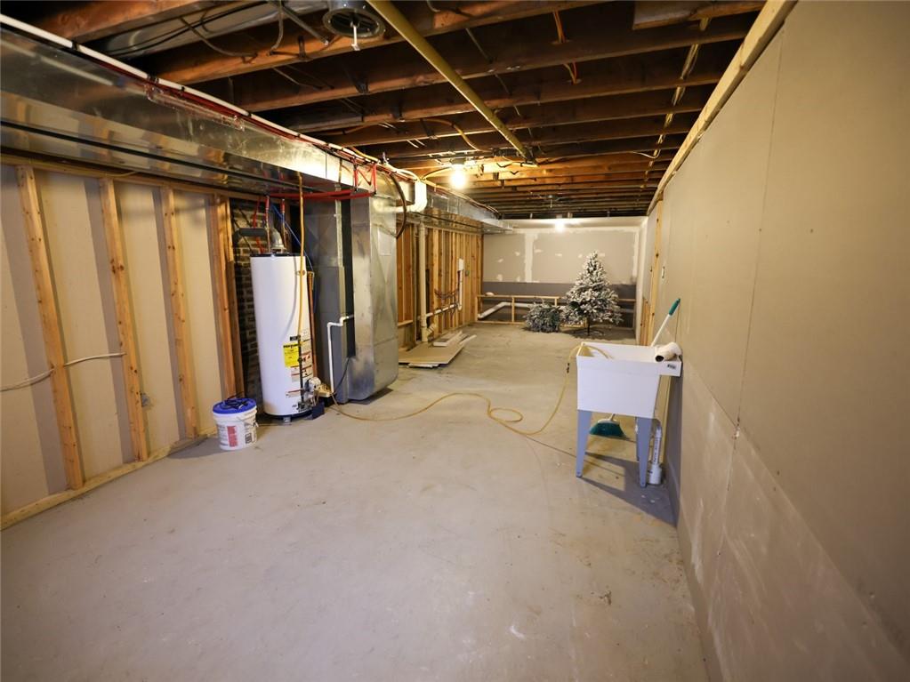 1381 Logan Road Gibsonia, PA 15044 - Photo 14 of 24 a view of a storage room