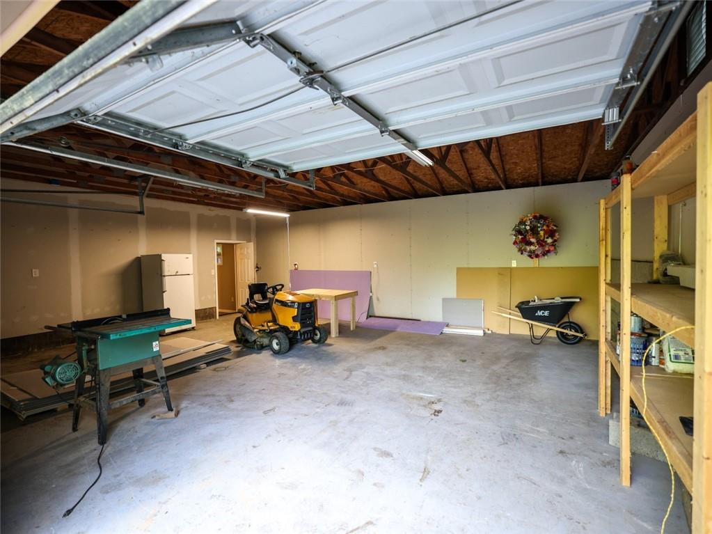 1381 Logan Road Gibsonia, PA 15044 - Photo 5 of 24 a view of a room with gym equipment