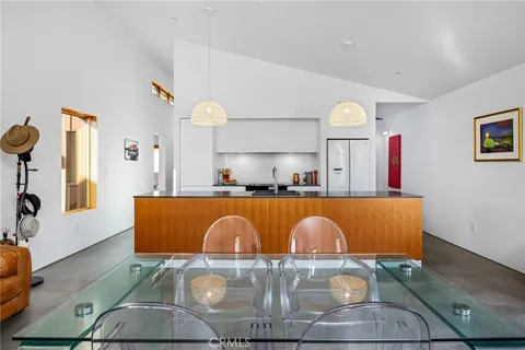 a view of a lot of a window