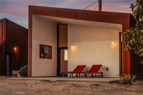 a view of water heater room