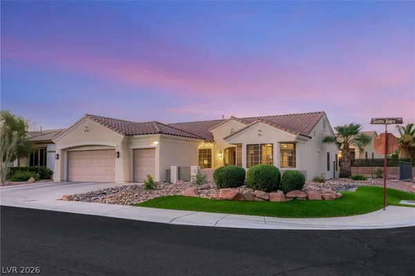 $635,000 | 3110 Scotts Valley Drive, Henderson, NV 89052