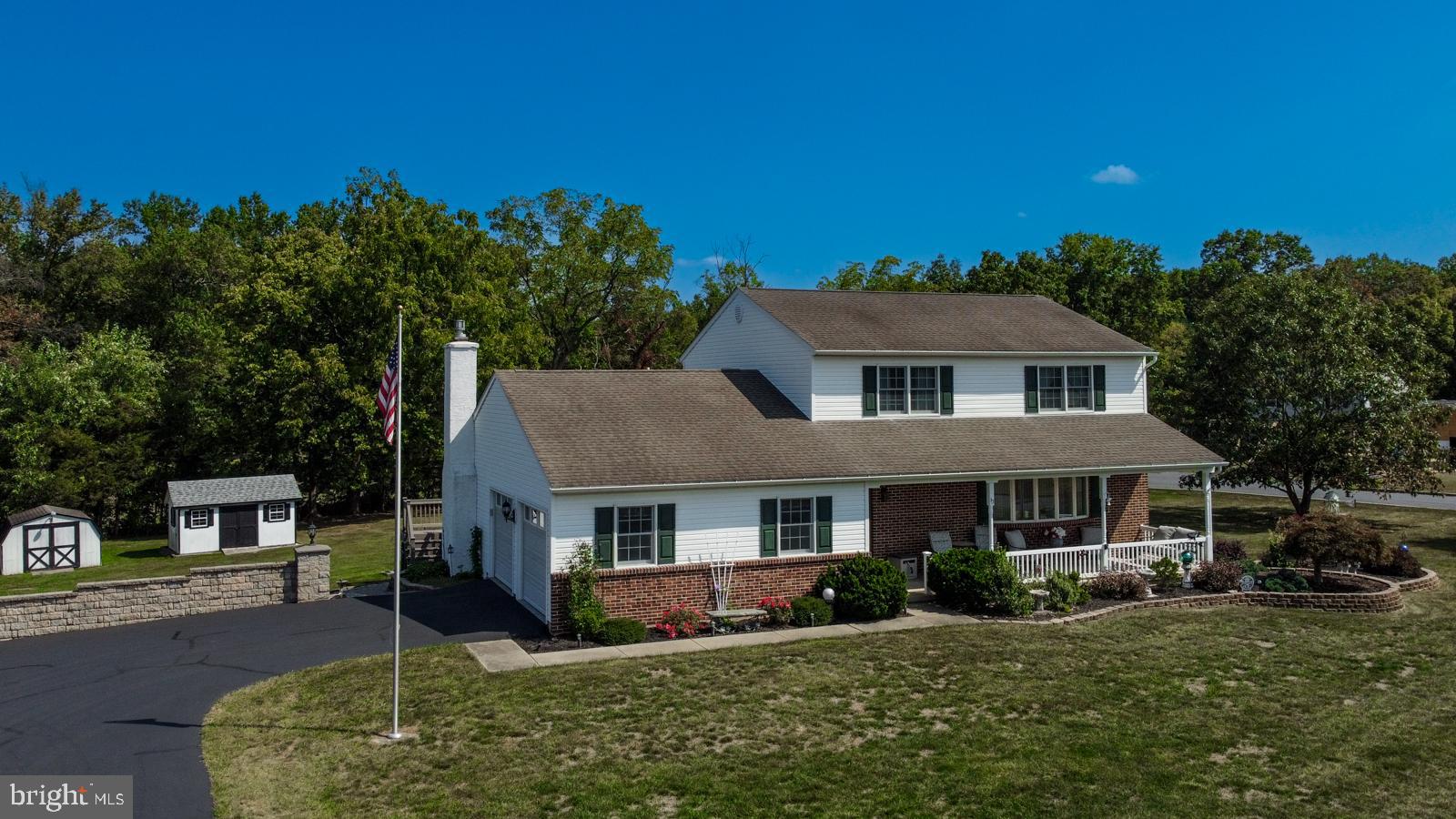 13 Quiet Court, Gilbertsville, PA 19525 Compass