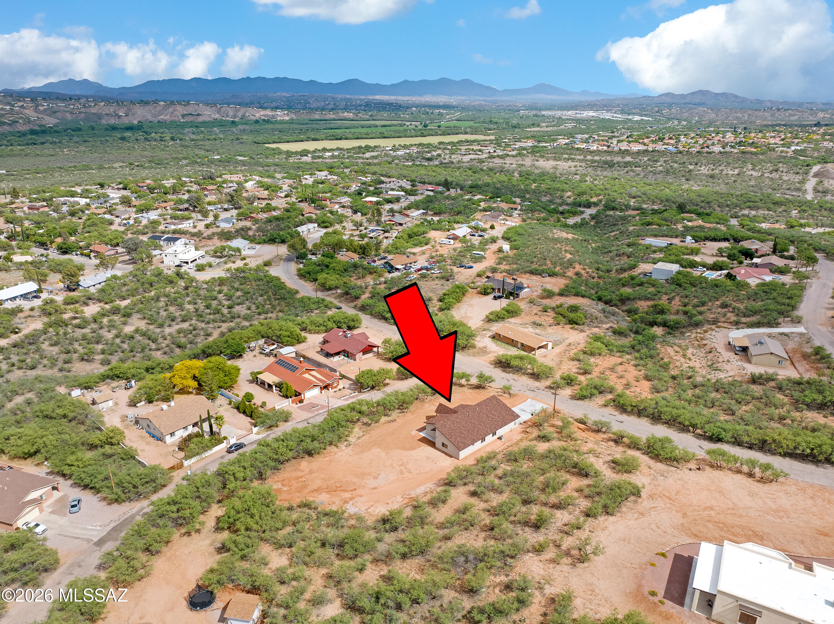 1229 Camino Gilberto Rio Rico, AZ 85648 - Photo 45 of 48 4 Aerials-13
