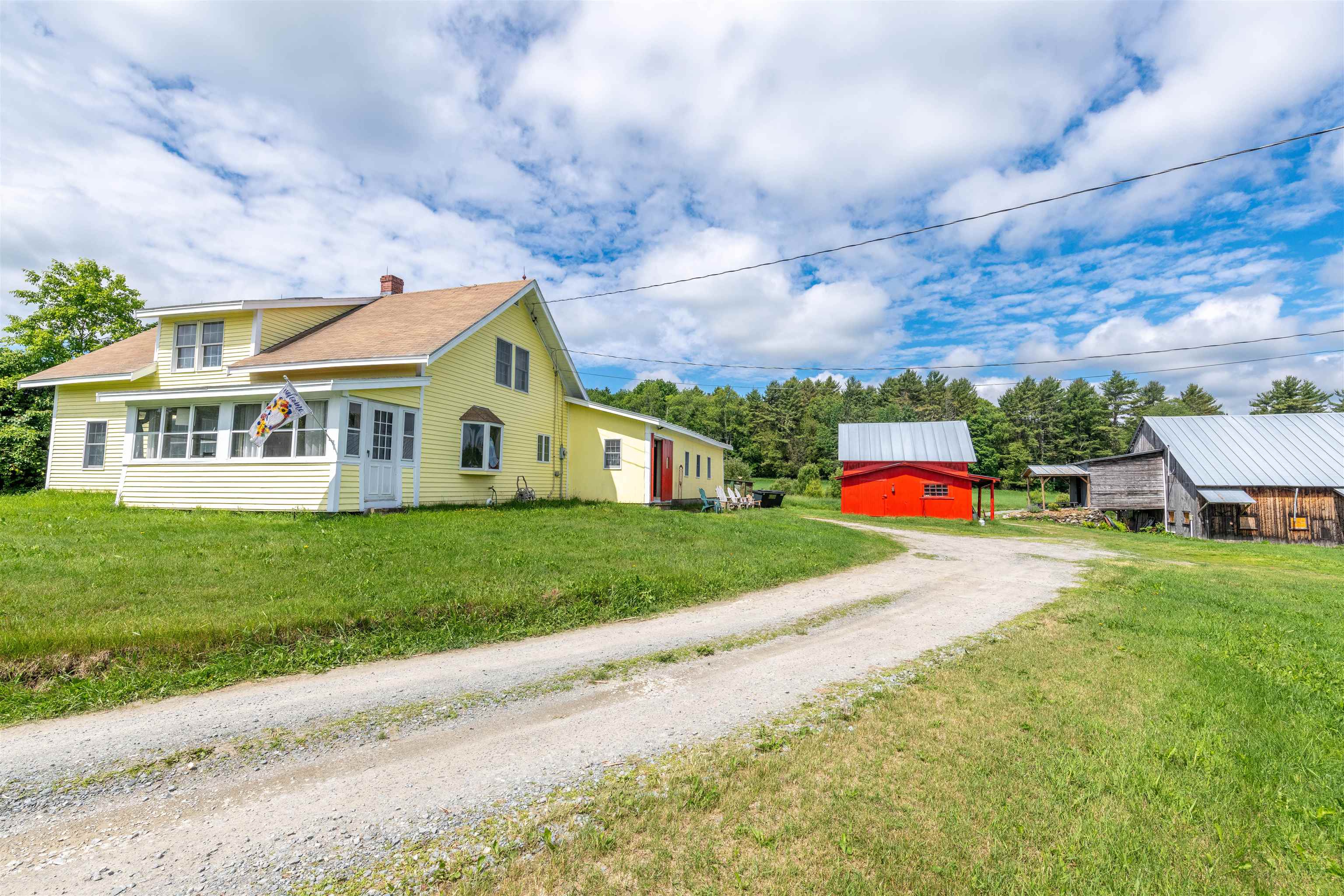 486 Vaughan Road Newbury, VT 05069 - Photo 1 of 39 Gallery Image 1