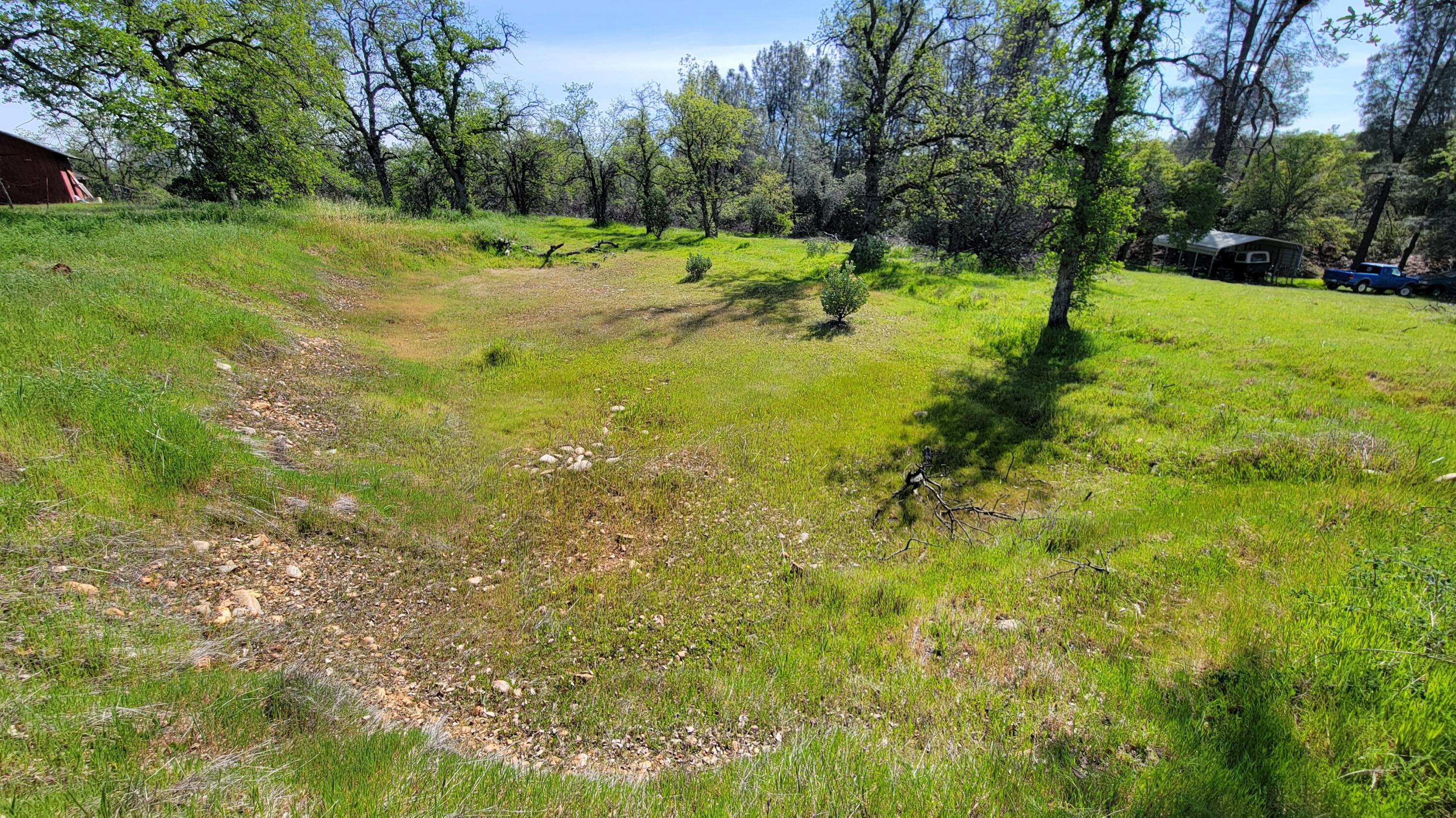 0 Placer Road Igo, CA 96047 - Photo 5 of 33 a view of a green yard with large trees