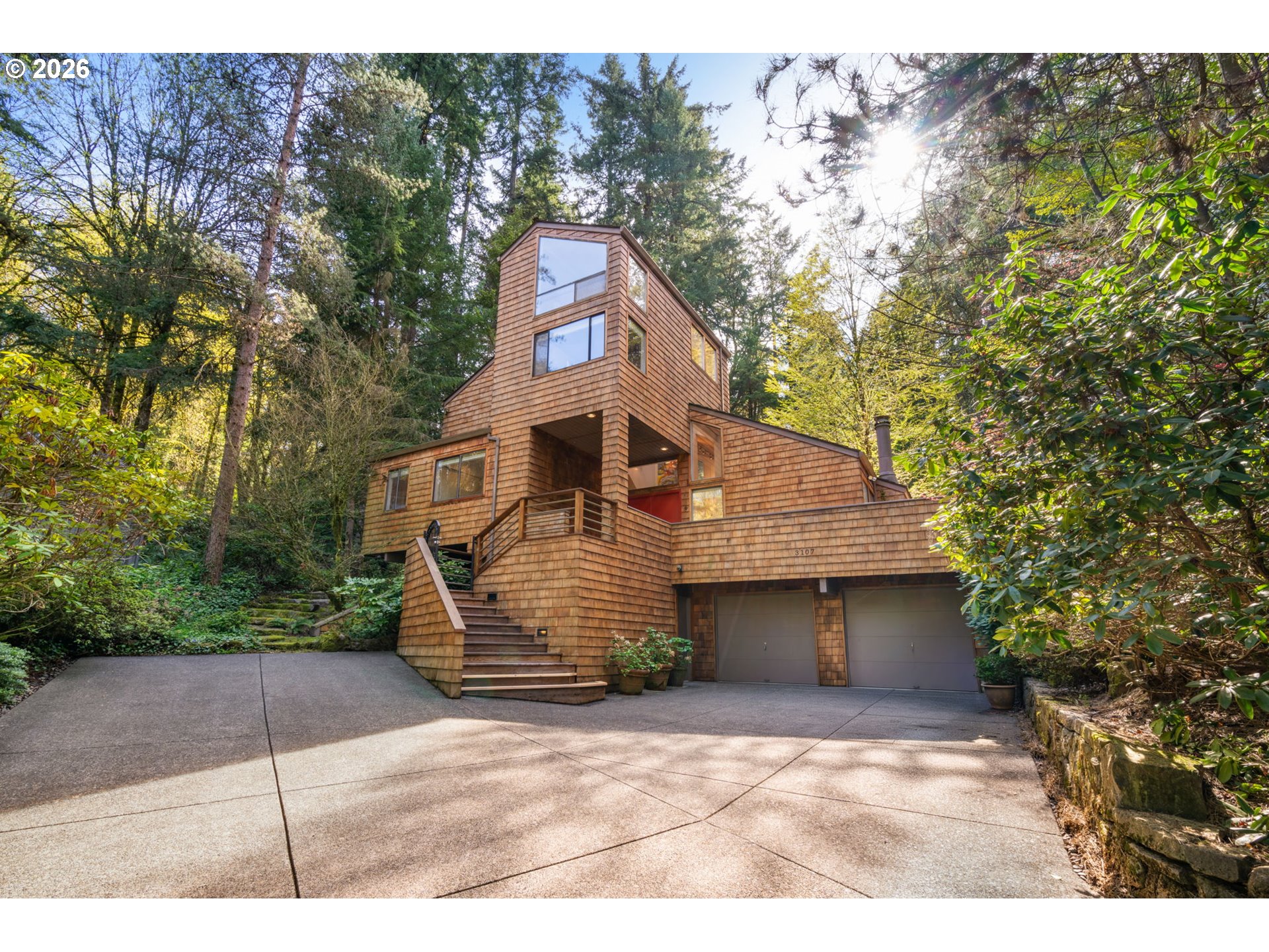 3107 Southwest Nottingham Drive Portland, OR 97201 - Photo 2 of 48