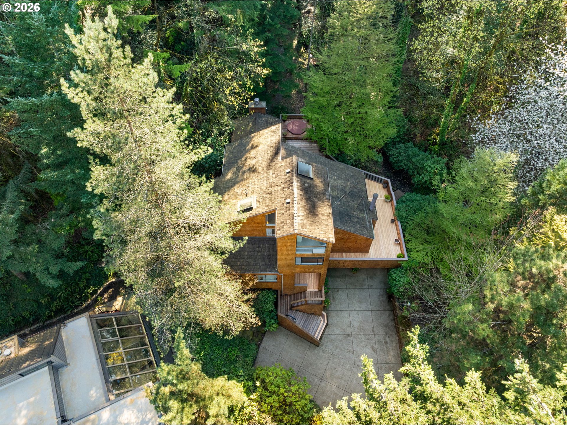 3107 Southwest Nottingham Drive Portland, OR 97201 - Photo 46 of 48