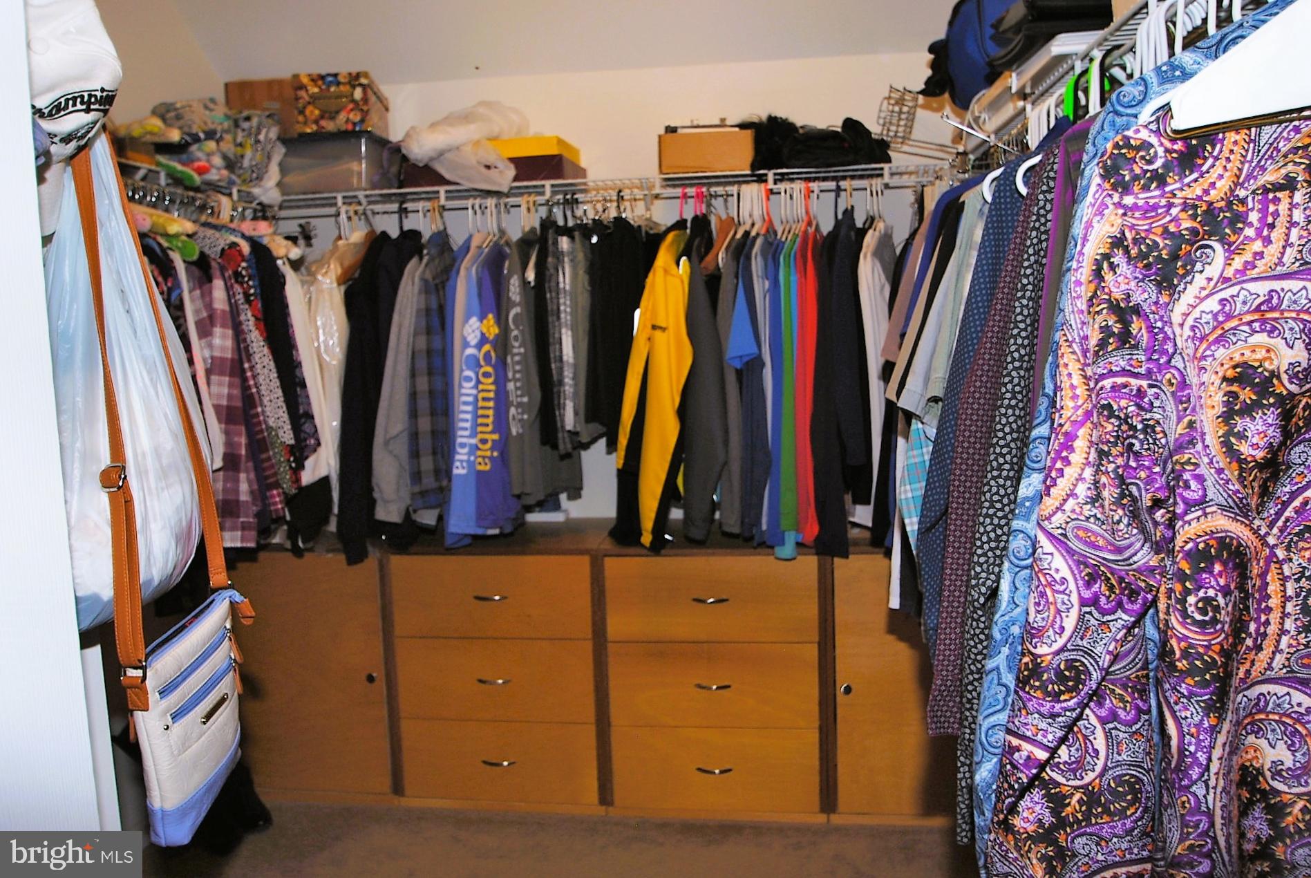 21 Doolin Bay Drive Bear, DE 19701 - Photo 18 of 82 Walk in closet in master