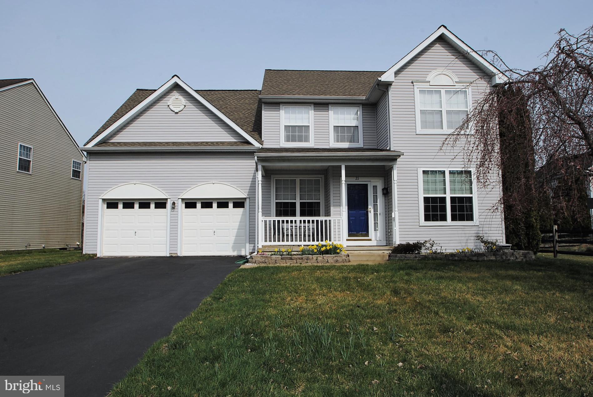 21 Doolin Bay Drive Bear, DE 19701 - Photo 3 of 82 Front of home view